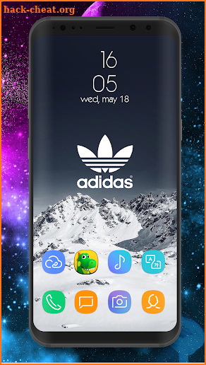 ADIDAS' wallpaper HD 😍❤ screenshot