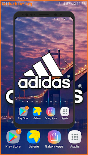 🔥ADIDAS' Wallpapers Ultra HD😍❤ screenshot