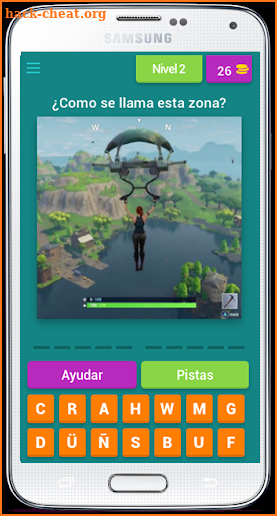 Adivina Fortnite - Quiz Fornite screenshot