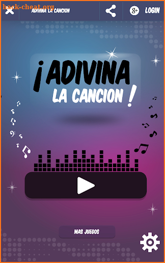 Adivina la Canción screenshot