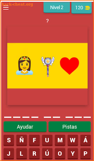 Adivina la caricatura con emojis screenshot