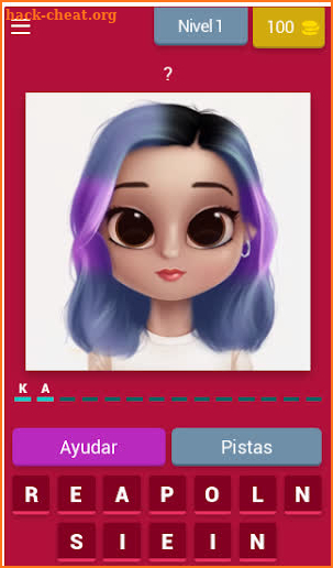 ADIVINA LA CARICATURA DEL YOUTUBER screenshot