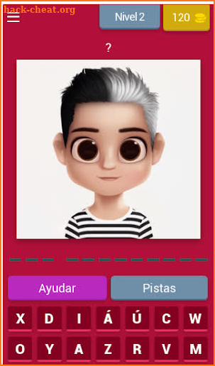 ADIVINA LA CARICATURA DEL YOUTUBER screenshot