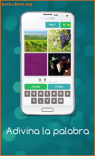 Adivina la palabra screenshot