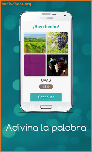 Adivina la palabra screenshot