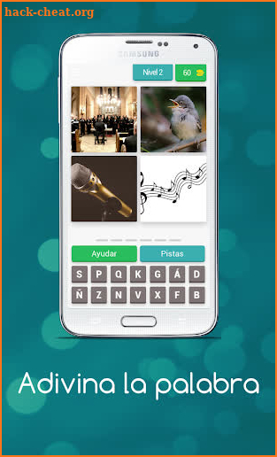 Adivina la palabra screenshot