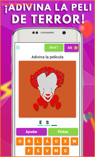 Adivina La Peli De Terror! screenshot
