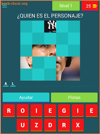 Adivina quien es? screenshot