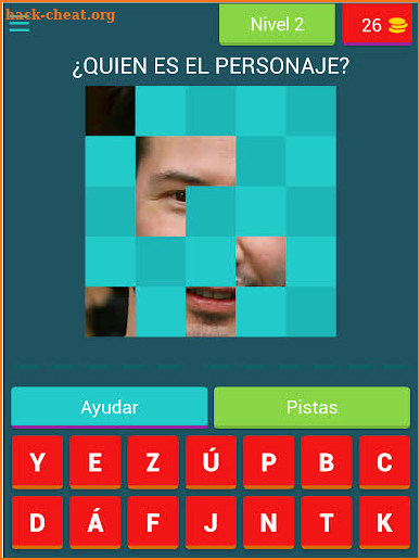 Adivina quien es? screenshot