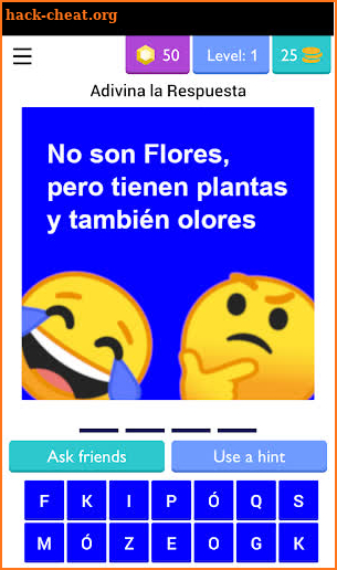 Adivinanzas, Chistes y Acertijos de Lógica Gratis screenshot