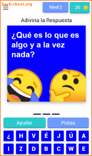 Adivinanzas, Chistes y Acertijos de Lógica Gratis screenshot