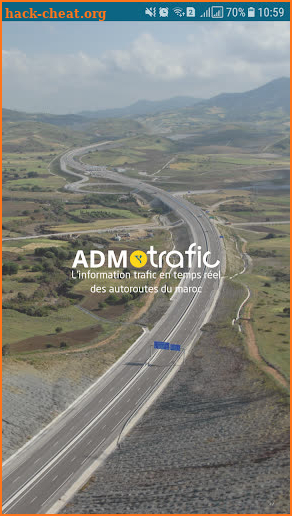 ADM TRAFIC screenshot