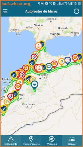 ADM TRAFIC screenshot