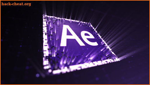 Adobe After Effects Tutorial screenshot