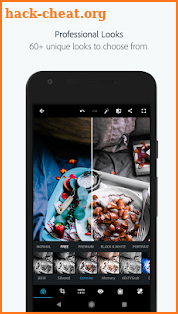 Adobe Photoshop Express:Photo Editor Collage Maker screenshot