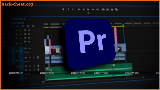 Adobe Premiere Pro Course screenshot