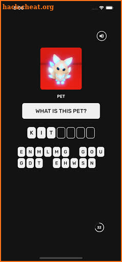 Adopt Me Egg & Pet Quiz screenshot