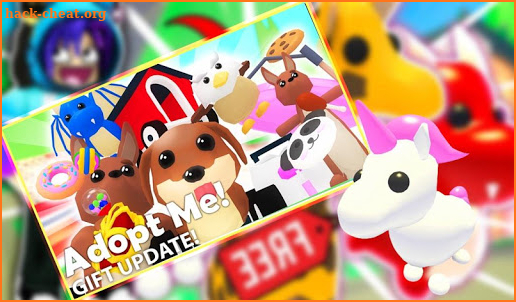 Adopt Me Pet Walkthrough & tips screenshot