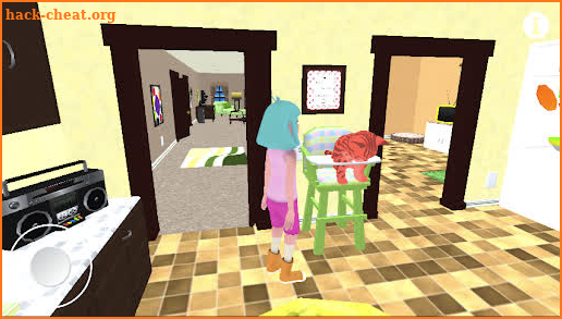 adopte pet baby screenshot