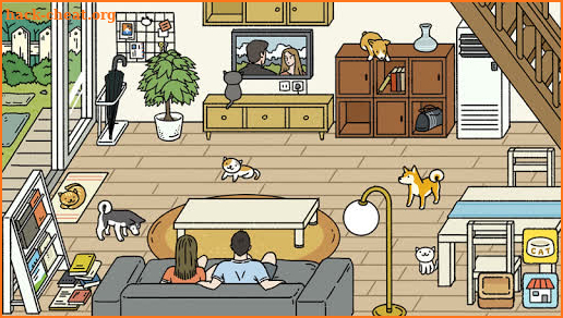 Adorable Home screenshot