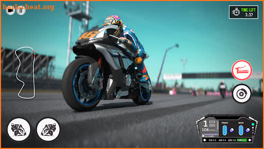 Adrenaline Riders Pro screenshot