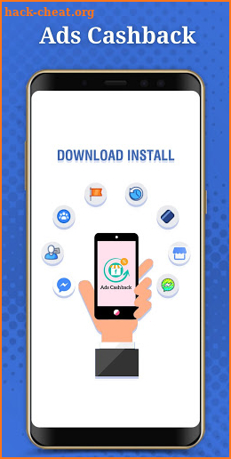 Ads Cashback screenshot