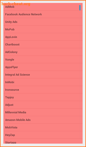 Ads Detector & Airpush Detector (Simple Version) screenshot