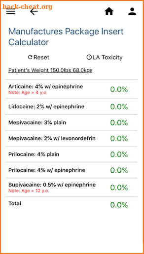 ADSA Ten Minutes Saves a Life! screenshot