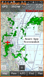 ADSB Receiver Pro screenshot