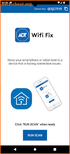 ADT Wifi Fix screenshot