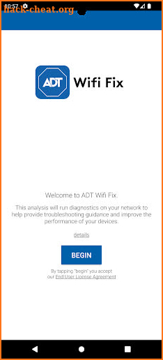 ADT Wifi Fix screenshot