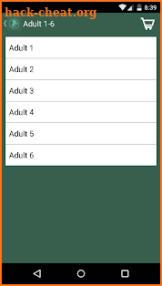 Adult 1-6 screenshot