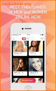 Adult dating app to find adults meet chat - ys.lt screenshot