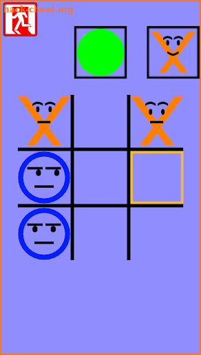 ad+U™ Tic Tac Toe screenshot