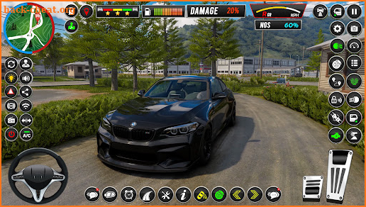 Advance Car Driving Simulator screenshot