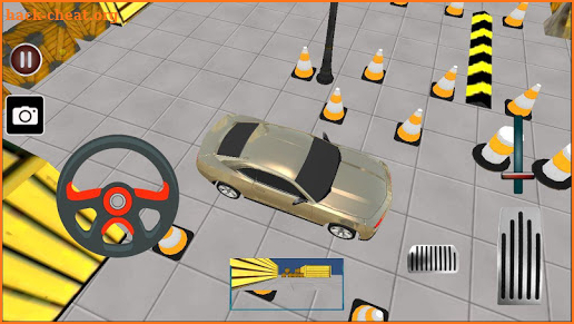 Advance Car parking 2020 screenshot