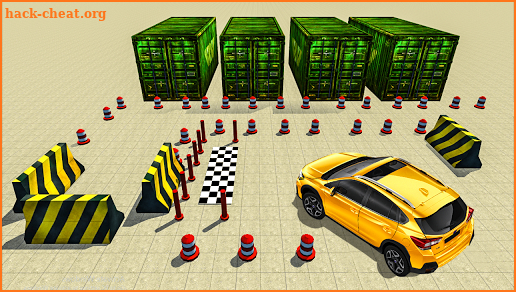 Advance Car Parking: Car Driver Simulator screenshot