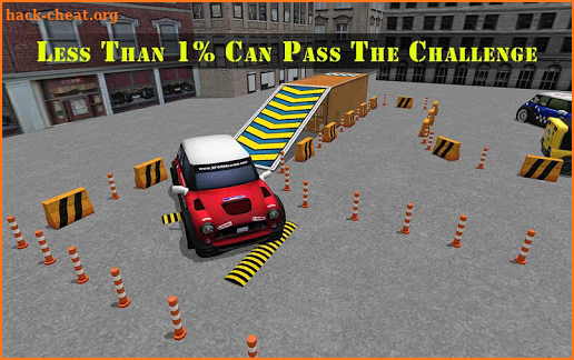 Advance Car Parking game screenshot