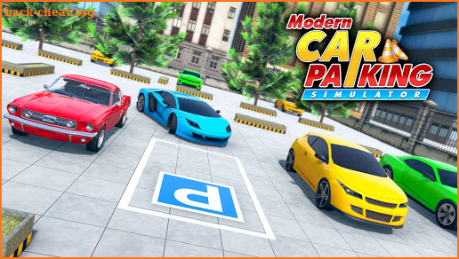 Advance Car Parking Game : Car Driving Games 3D screenshot