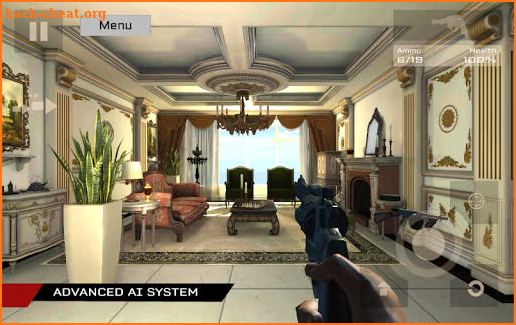 ADVANCE STRIKE 2 screenshot