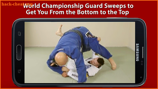 Advanced BJJ Fundamentals screenshot