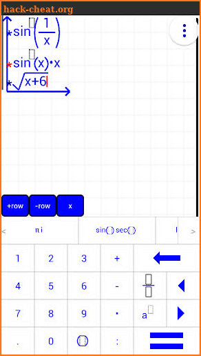 Advanced Calculator screenshot