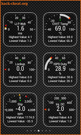 Advanced EX for HYUNDAI screenshot