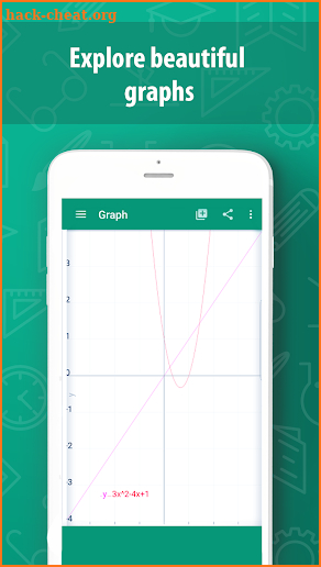 Advanced Math Solver screenshot