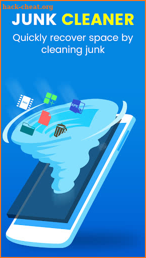 Advanced Phone Cleaner - Optimize, Manage & Secure screenshot