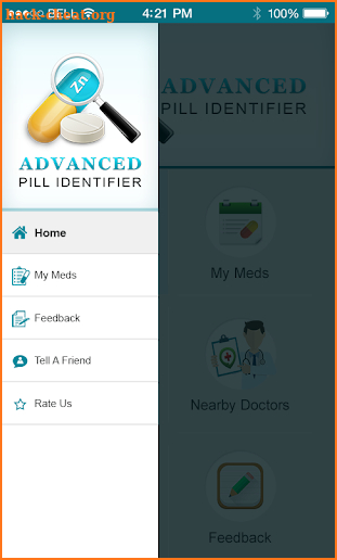 Advanced Pill Identifier & Drug Info screenshot