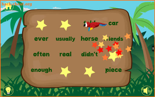 Advanced Sight Words screenshot