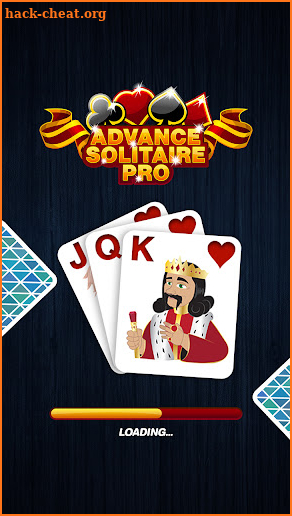 Advanced Solitaire screenshot