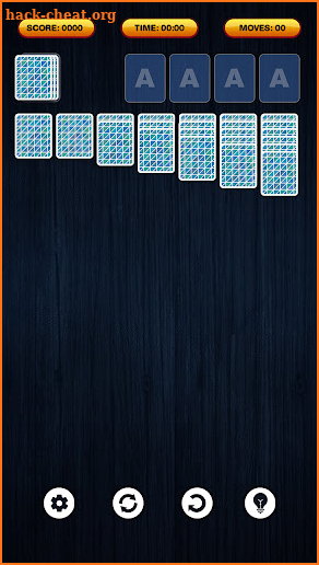 Advanced Solitaire screenshot