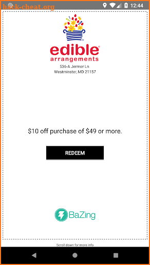 Advantage Rewards - ACNB screenshot